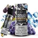 جویس بمب انگور یخ ویگاد <br><span>Vgod Iced Purple Bomb 60ml</span>
